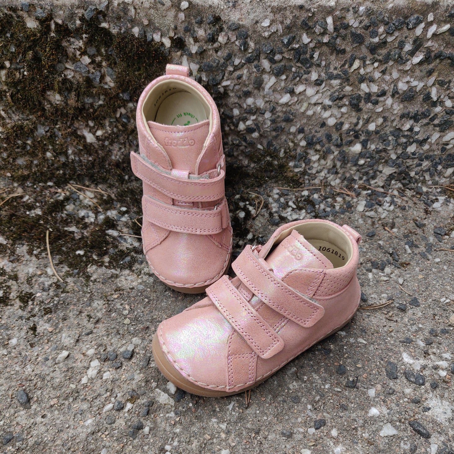 Froddo Paix lasten suositusten mukaiset kengät