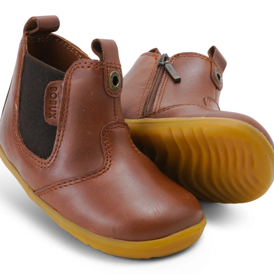 Bobux Jodhpur lasten suositusten mukaiset kengät