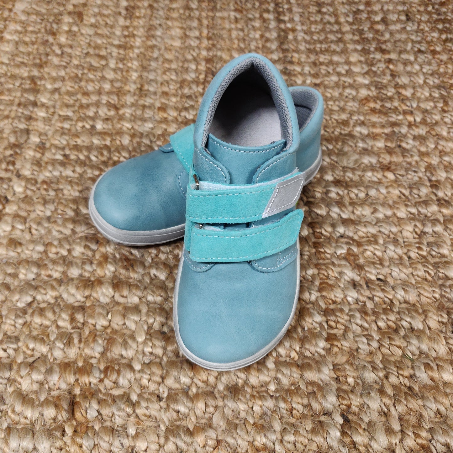 Jonap B1 barefoot shoes, Mint 20-30