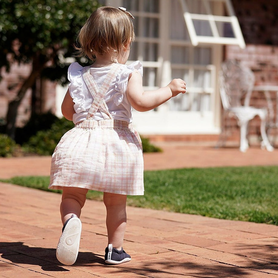 Bobux Scamp lasten suositusten mukaiset kengät ja ensikengät